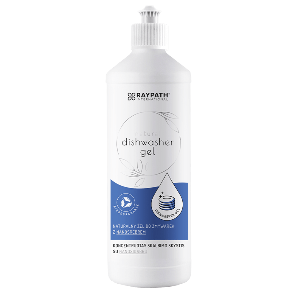 Natural Dishwasher gel 500ml