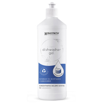 Natural Dishwasher gel 500ml