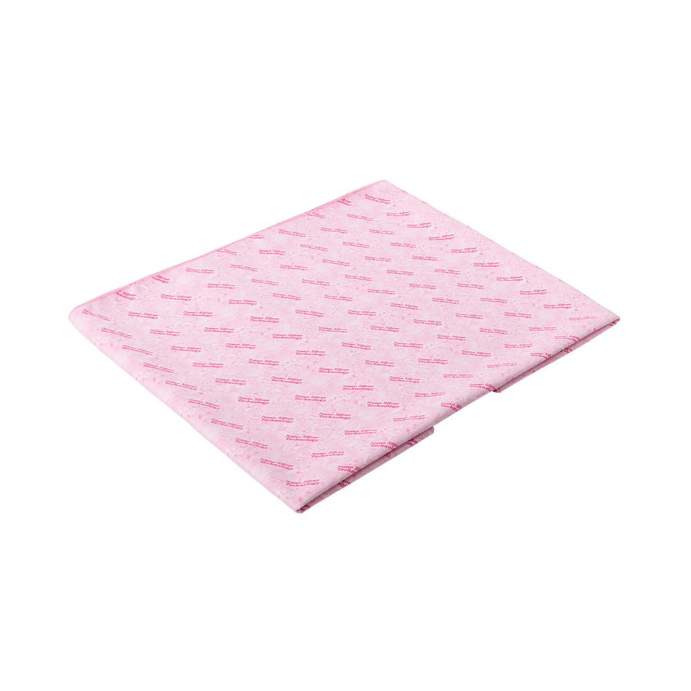 Sunbeam SPORT pink towel 150x70cm