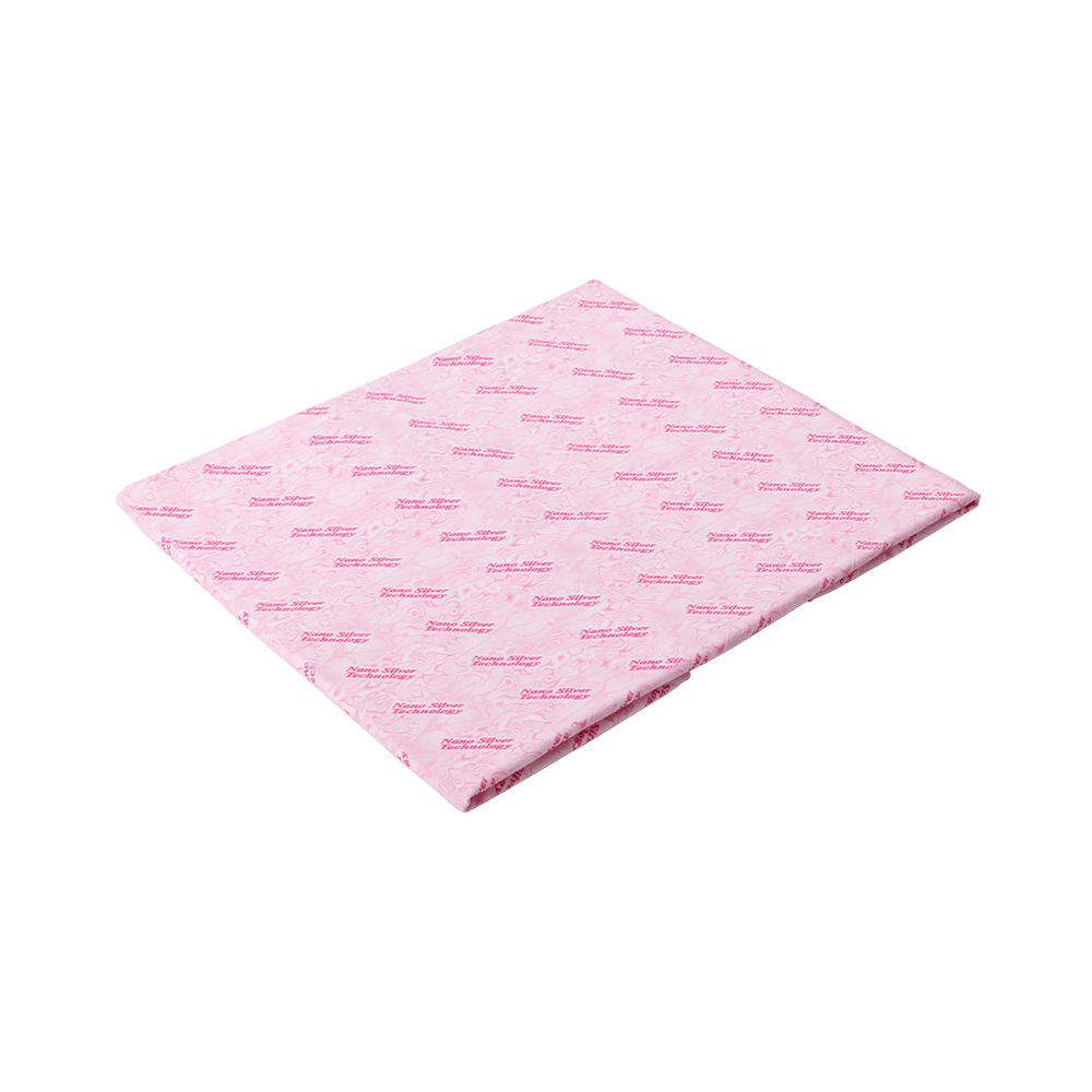 Sunbeam Sport pink towel 50x80cm