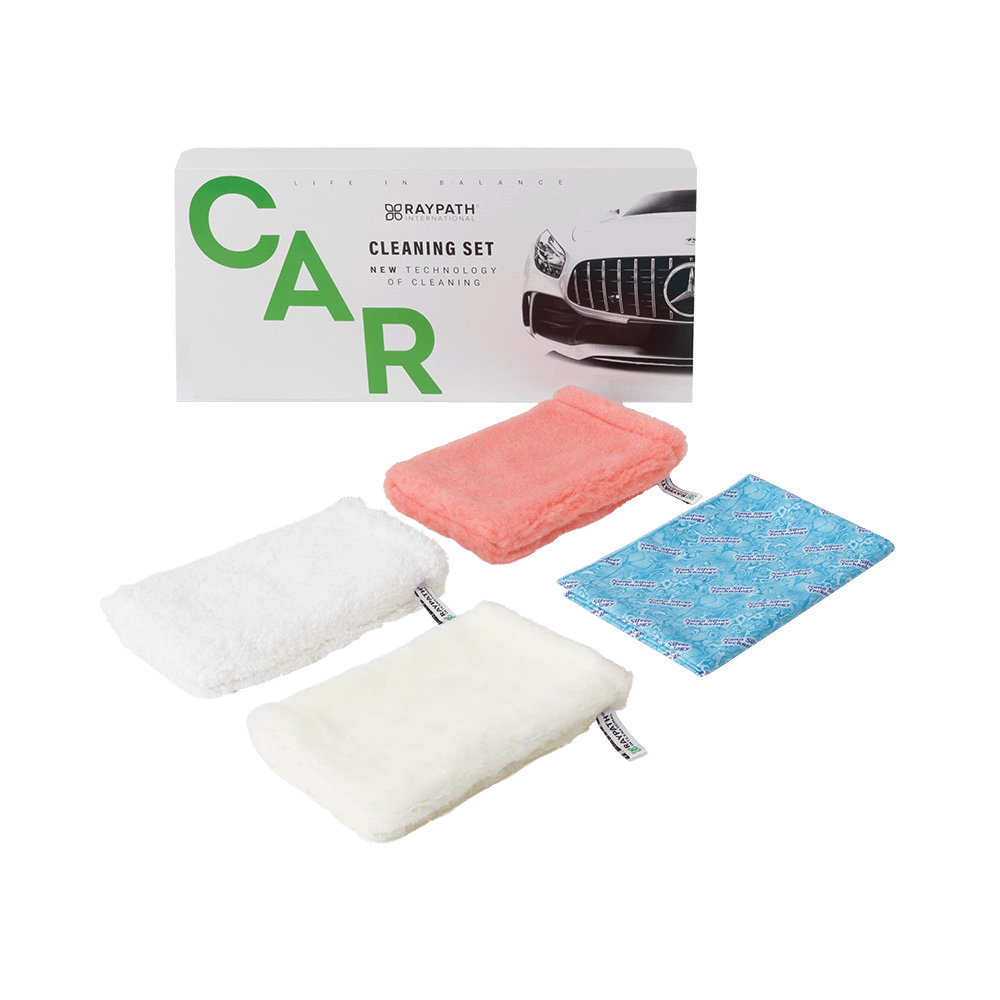 Car Cleaning Set