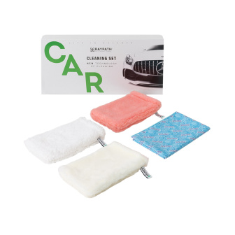 Car Cleaning Set