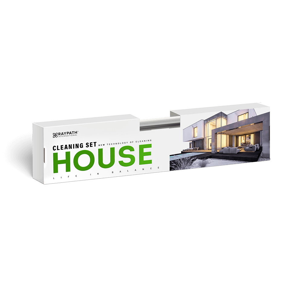 House Cleaning Set - Promotional Set