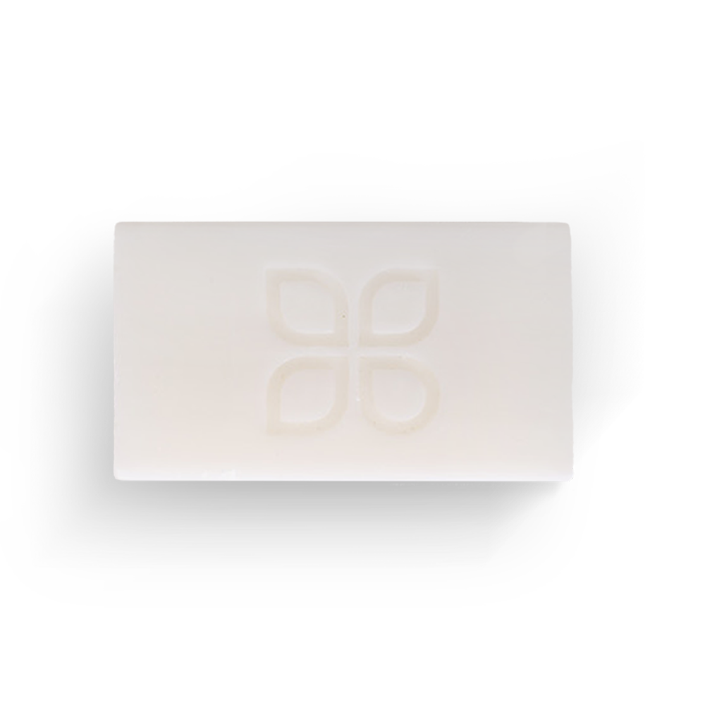 White Soap with Nanosilver 100g