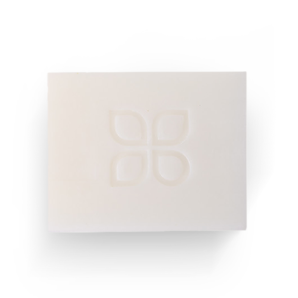 White Soap with Nanosilver 200g