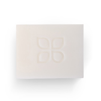 White Soap with Nanosilver 200g