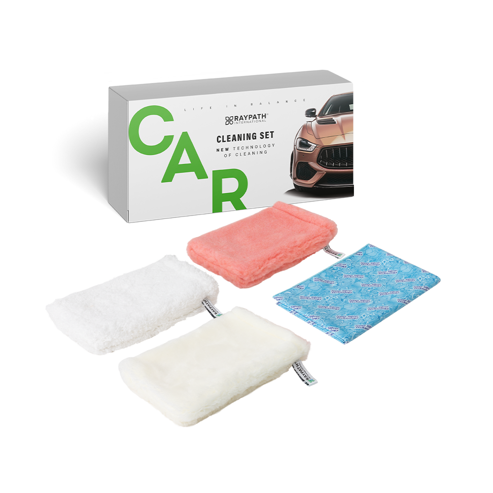 Car Cleaning Set