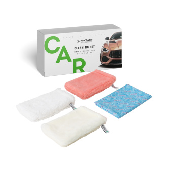 Car Cleaning Set