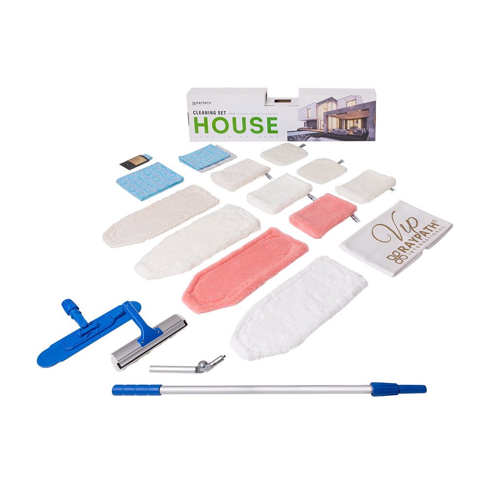 House Cleaning Set - MAX W