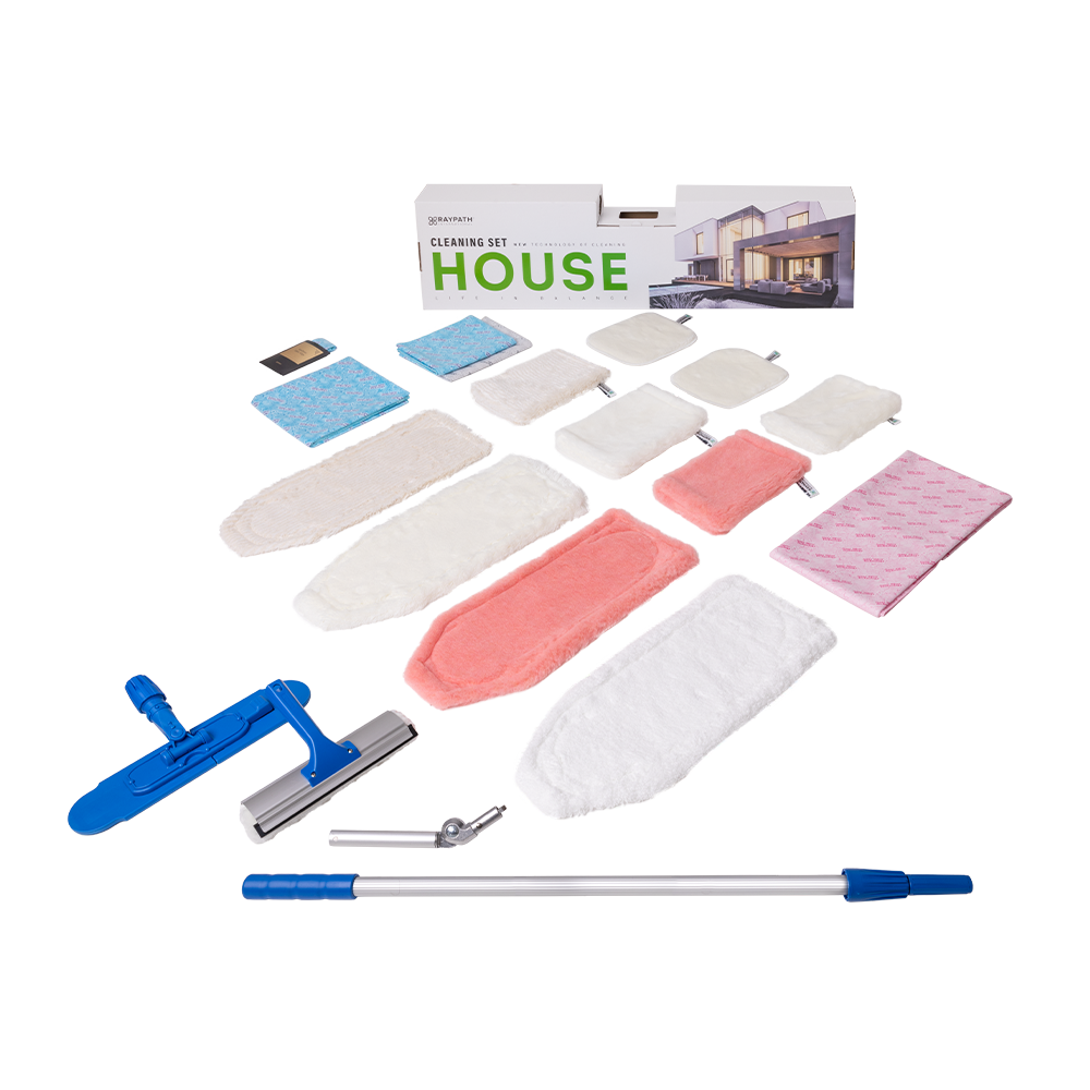 House Cleaning Set - MAX R