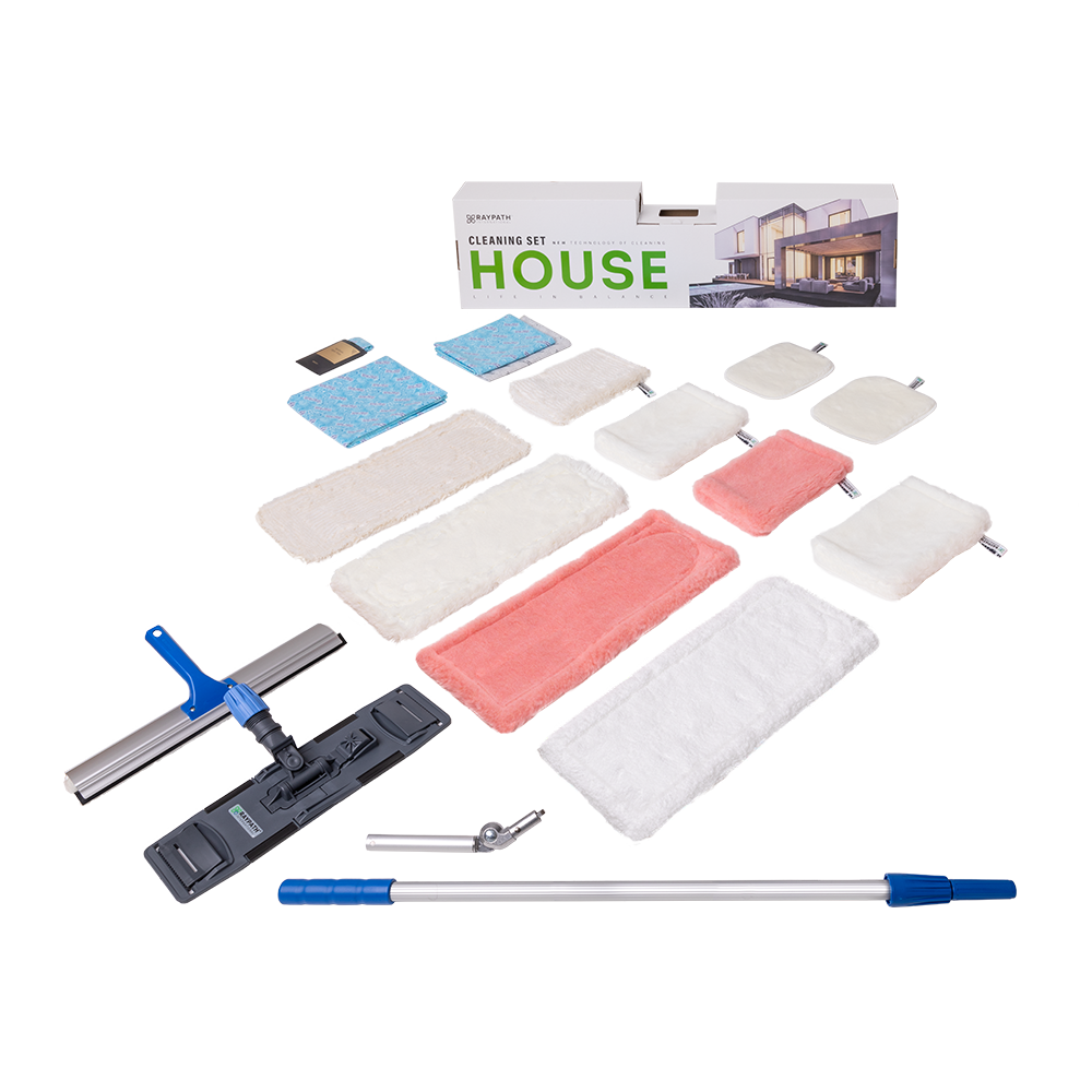 House Cleaning Set - PRO 