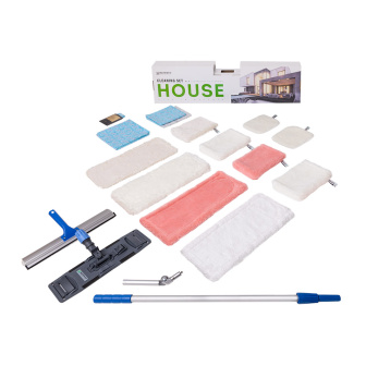 House Cleaning Set - PRO 