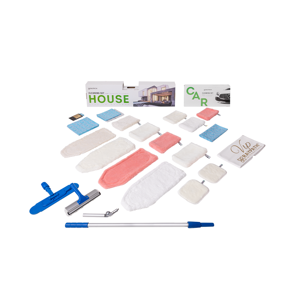 House Cleaning Set - VIP