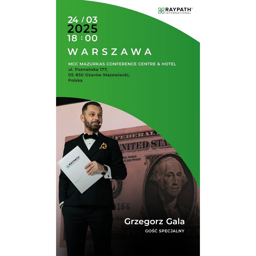 Invitation to the training course Consultant WARSAW