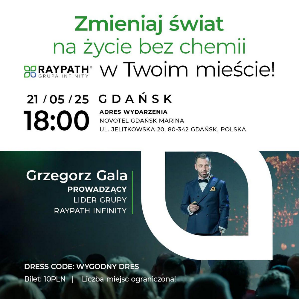 Invitation to training Consultant GDAŃSK