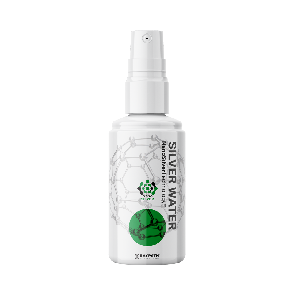 Water with Nanosilver 50ml
