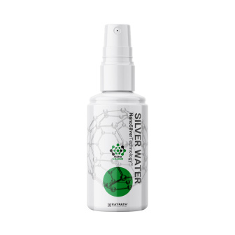 Water with Nanosilver 50ml