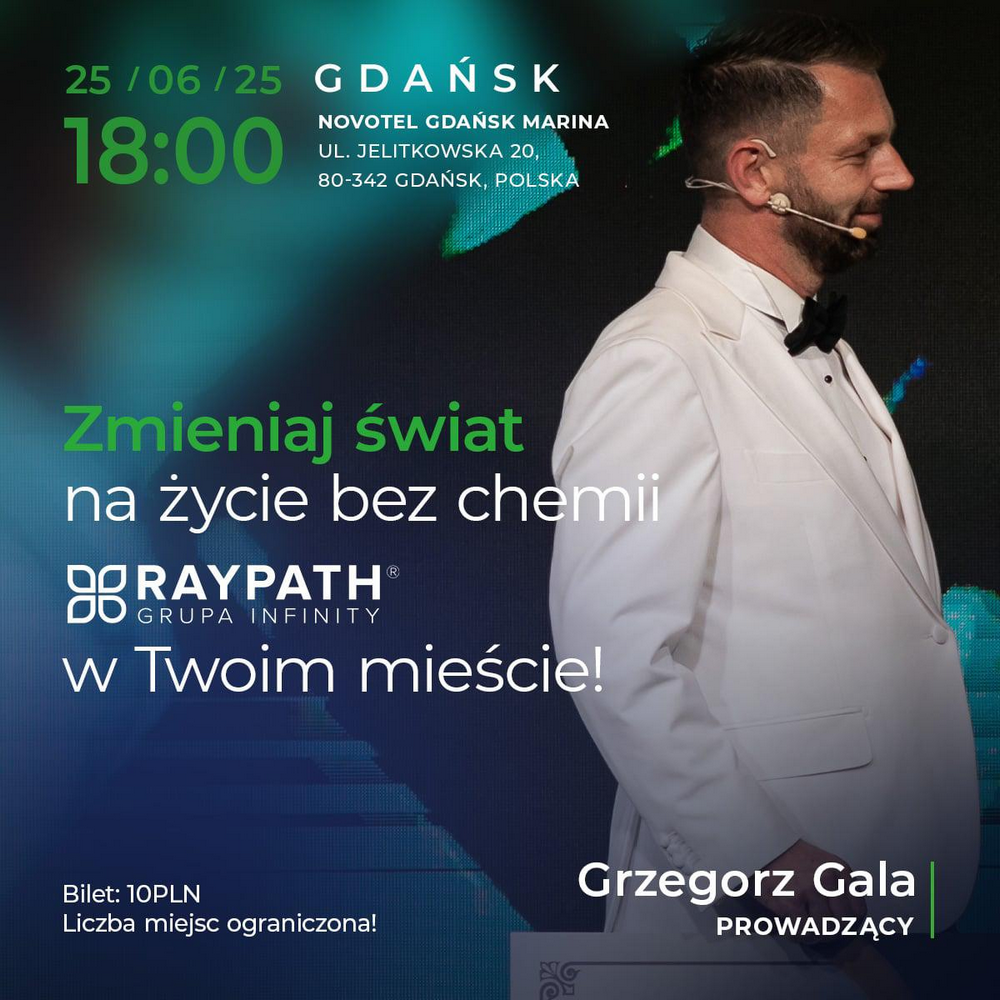 Invitation to training Consultant GDAŃSK