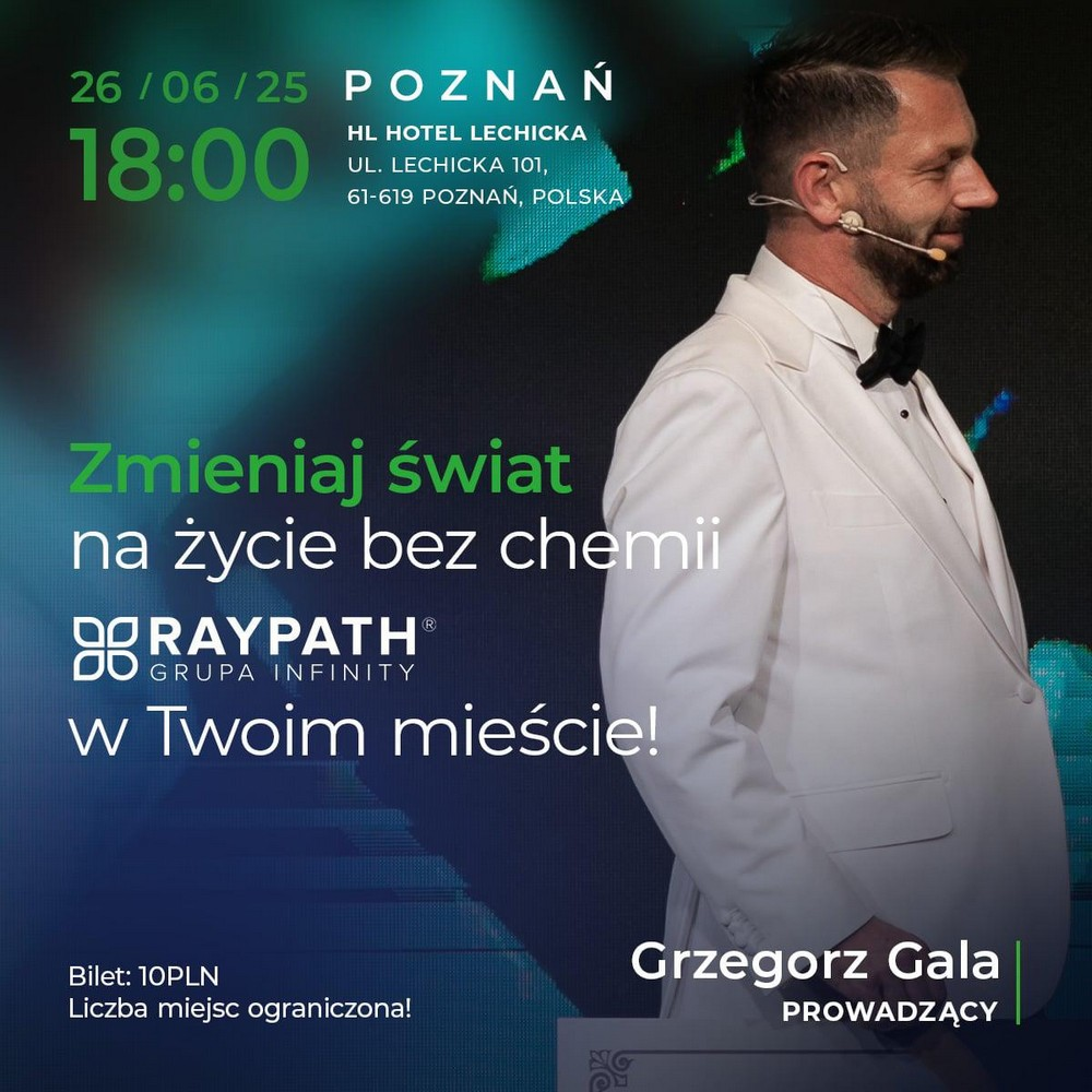 Invitation to the training course Consultant POZNAŃ