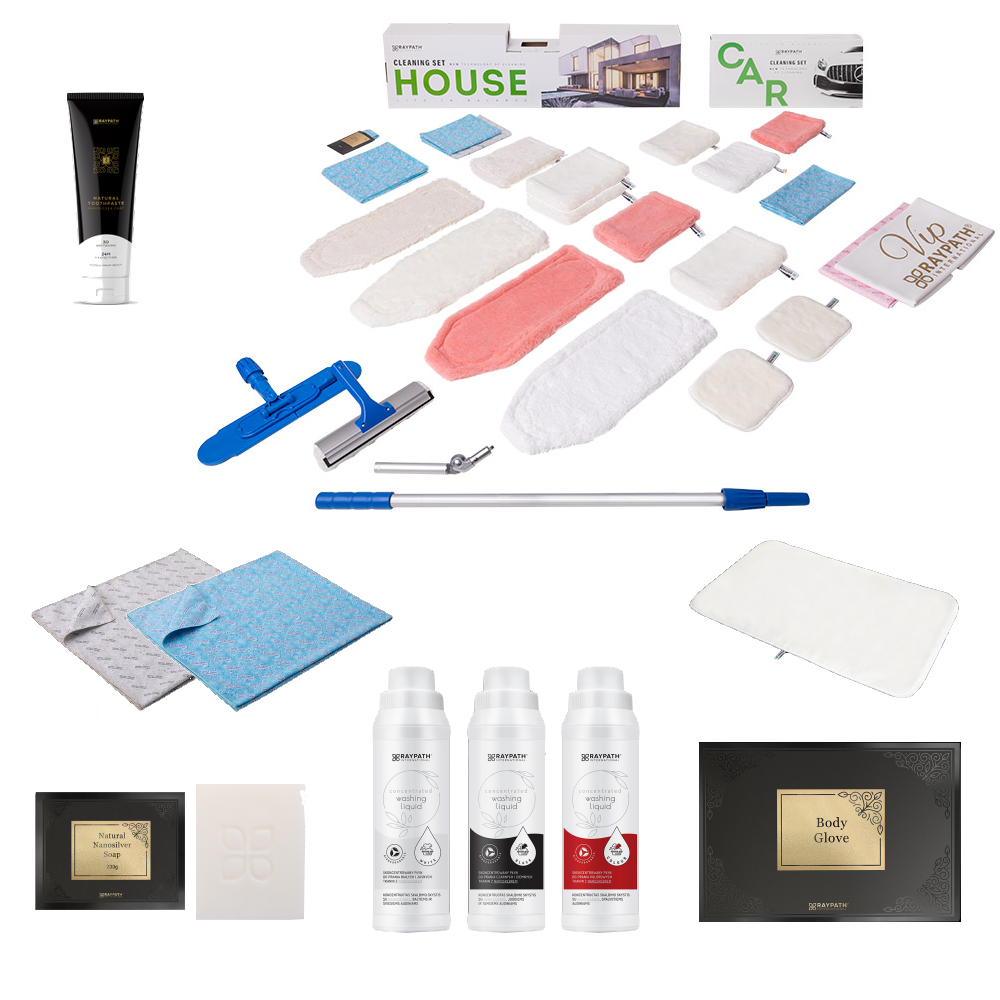 House Cleaning Set - BIS ULTRA Set