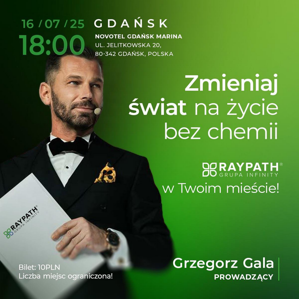 Invitation to training Consultant GDAŃSK