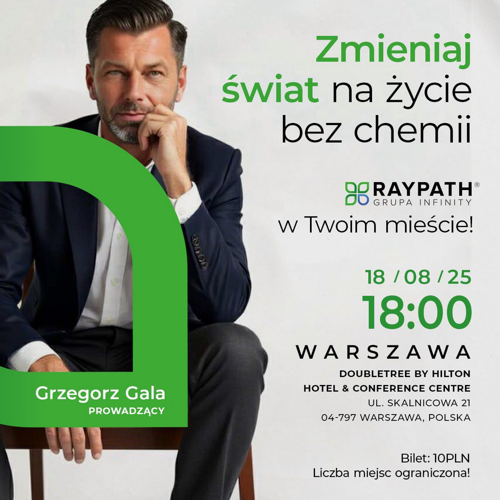 Invitation to the training course Consultant WARSAW
