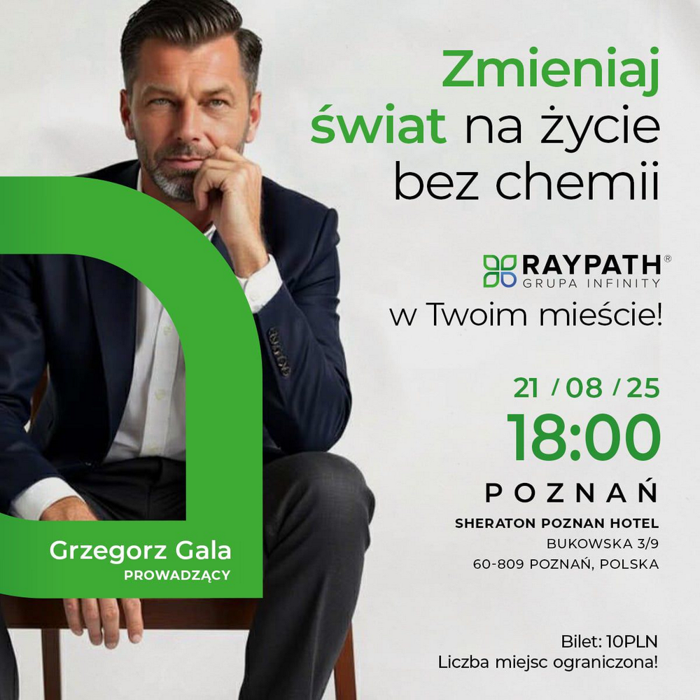 Invitation to the training course Consultant POZNAŃ