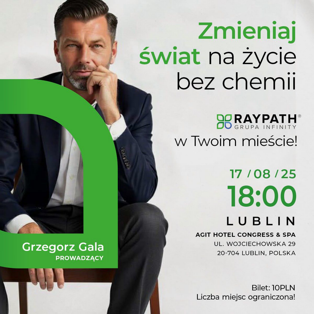 Zaproszenie na szkolenie Konsultant LUBLIN