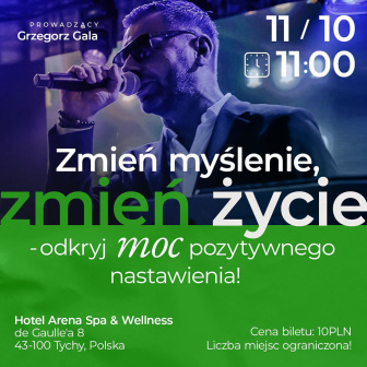 Zaproszenie na szkolenie Konsultant TYCHY