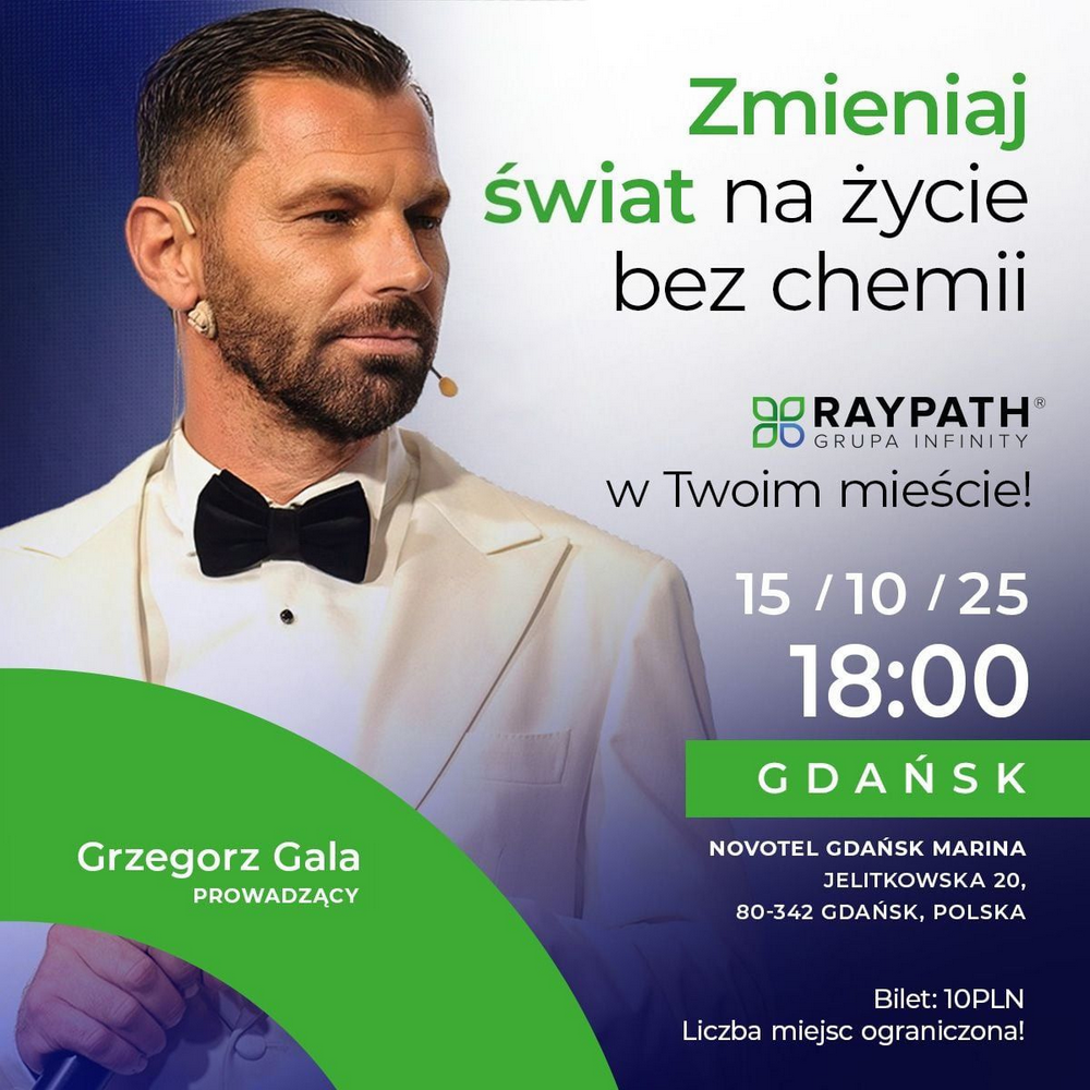 Invitation to training Consultant GDAŃSK
