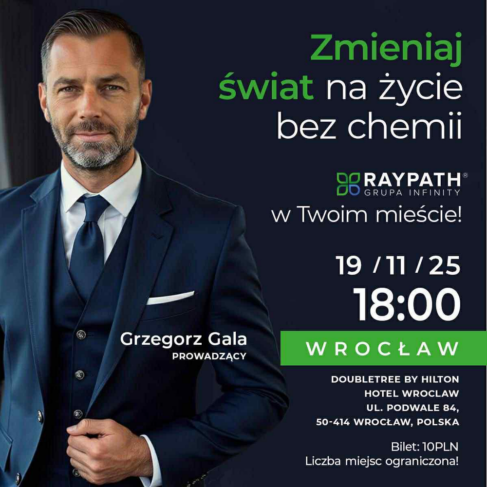 Zaproszenie na szkolenie Konsultant WROCŁAW