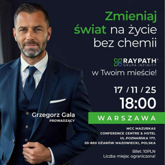 Invitation to the training course Consultant WARSAW