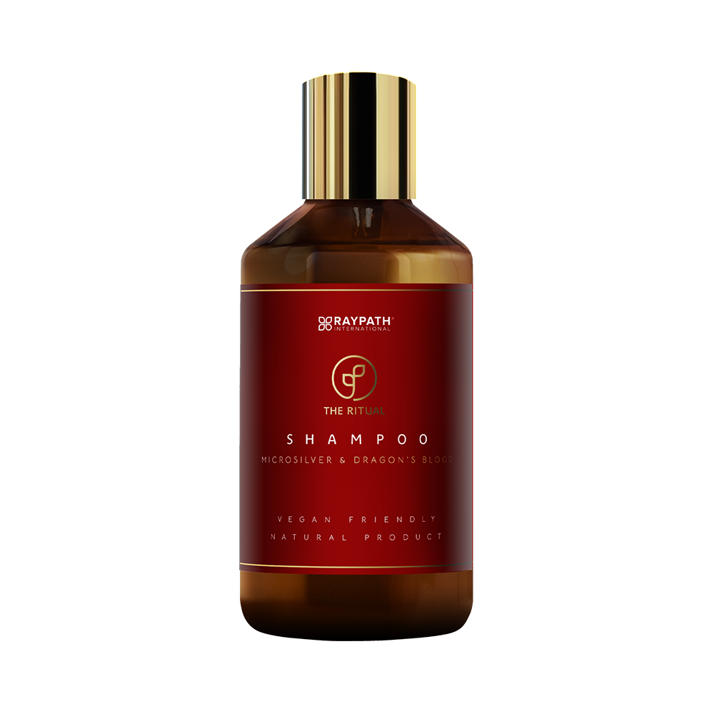 Nanosilver & Dragon's Blood Shampoo 300ml