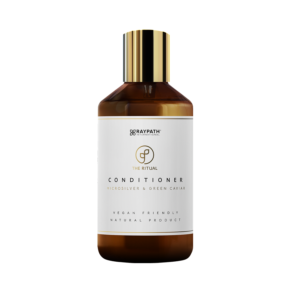 Nanosilver & Green Caviar Conditioner 300ml