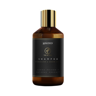 Nanosilver & Green Caviar Shampoo 300ml