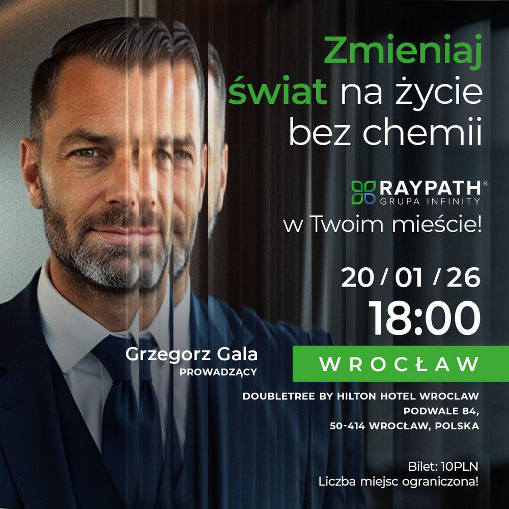 Zaproszenie na szkolenie Konsultant WROCŁAW