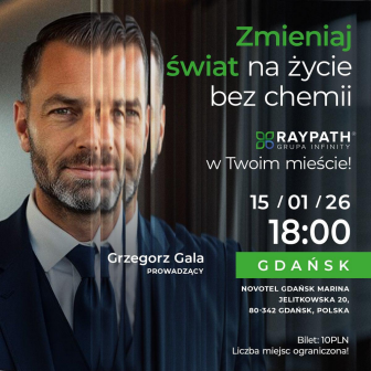 Invitation to training Consultant GDAŃSK