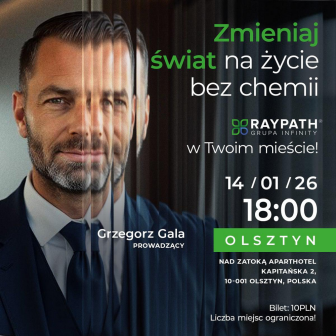 Invitation to training Consultant OLSZTYN