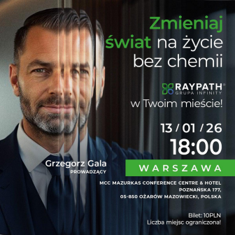 Invitation to the training course Consultant WARSAW