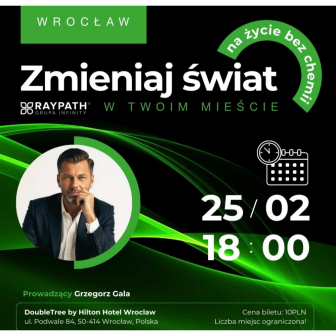 Zaproszenie na szkolenie Konsultant WROCŁAW