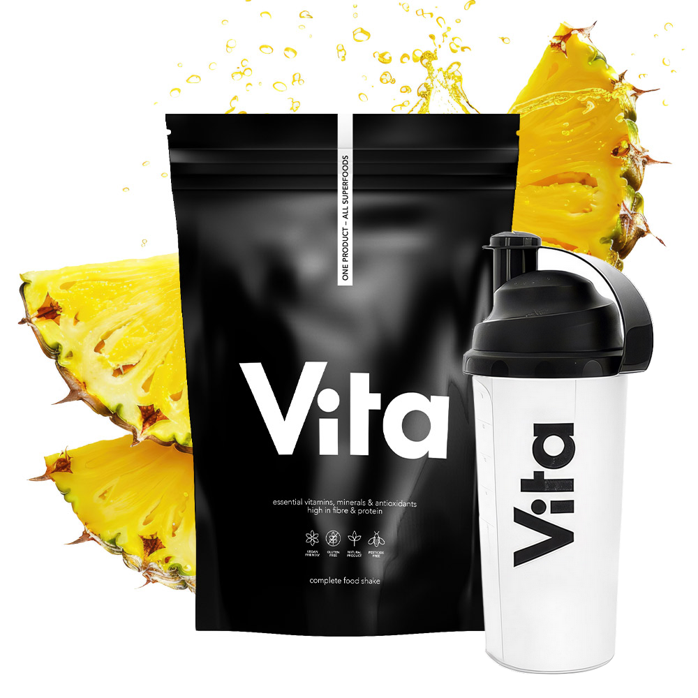 VITA SHAKE pineapple