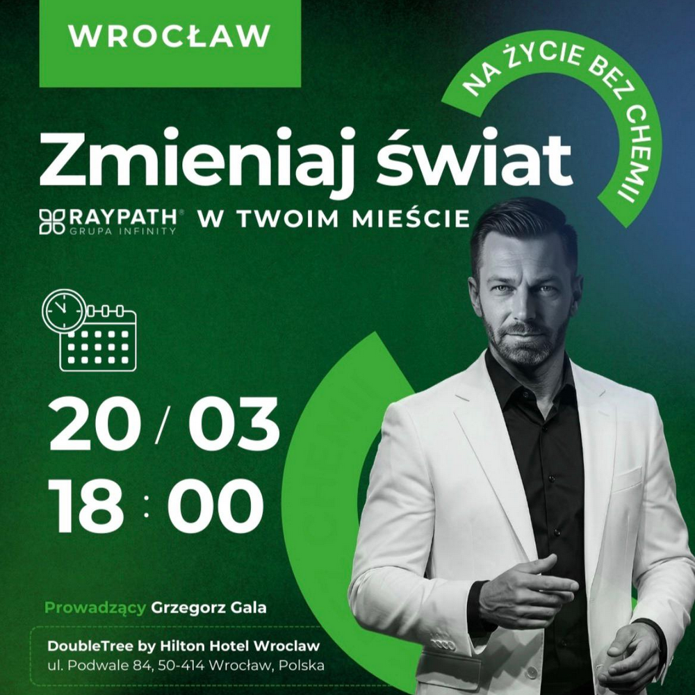 Zaproszenie na szkolenie Konsultant WROCŁAW