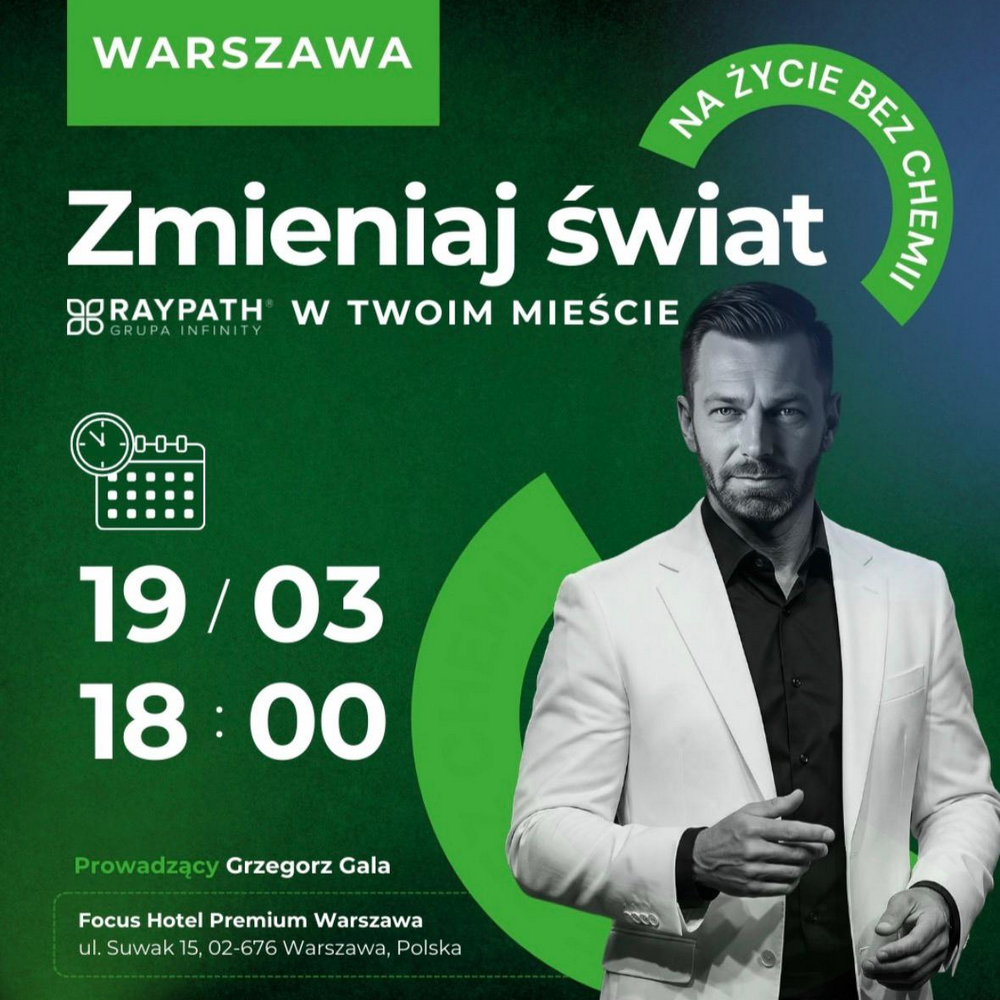 Invitation to the training course Consultant WARSAW