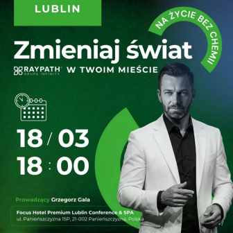 Zaproszenie na szkolenie Konsultant LUBLIN