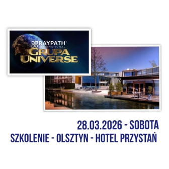 Zaproszenie na szkolenie Konsultant Poznań