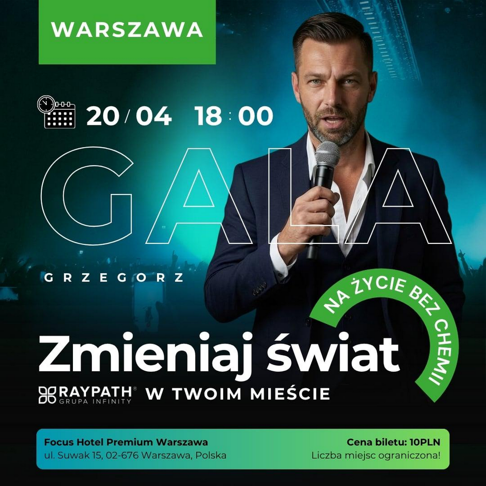 Invitation to the training course Consultant WARSAW