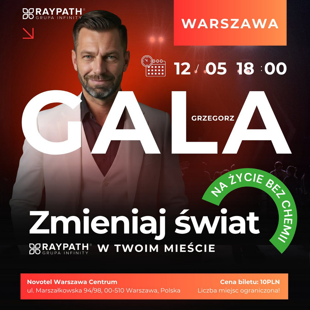 Invitation to the training course Consultant WARSAW