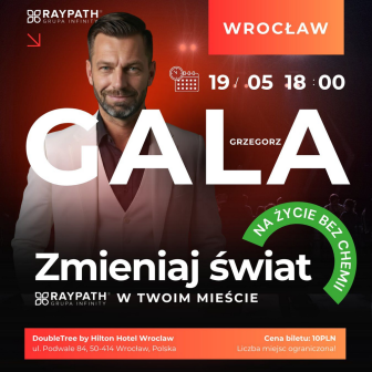Zaproszenie na szkolenie Konsultant WROCŁAW