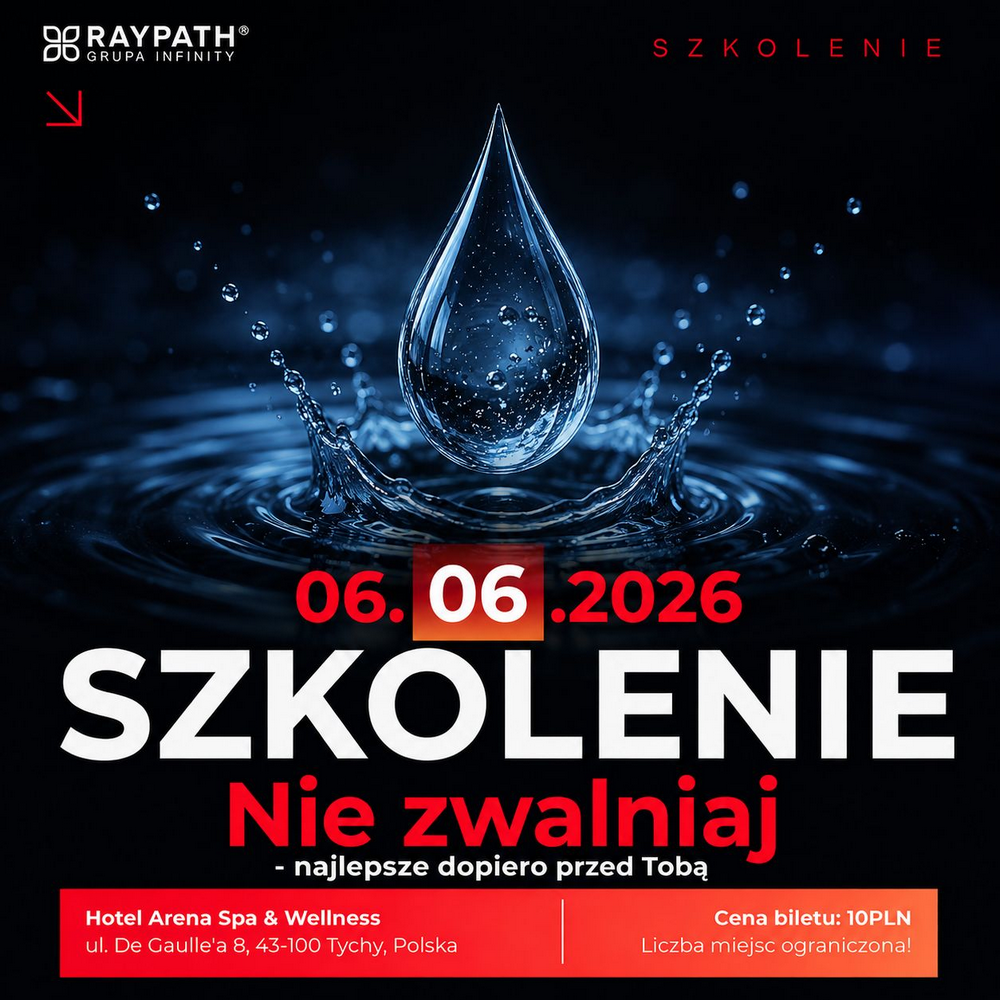 Zaproszenie na szkolenie Konsultant TYCHY