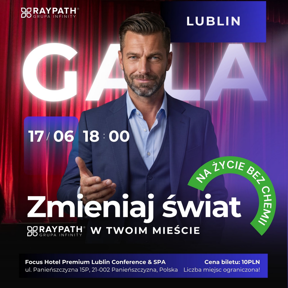 Zaproszenie na szkolenie Konsultant LUBLIN